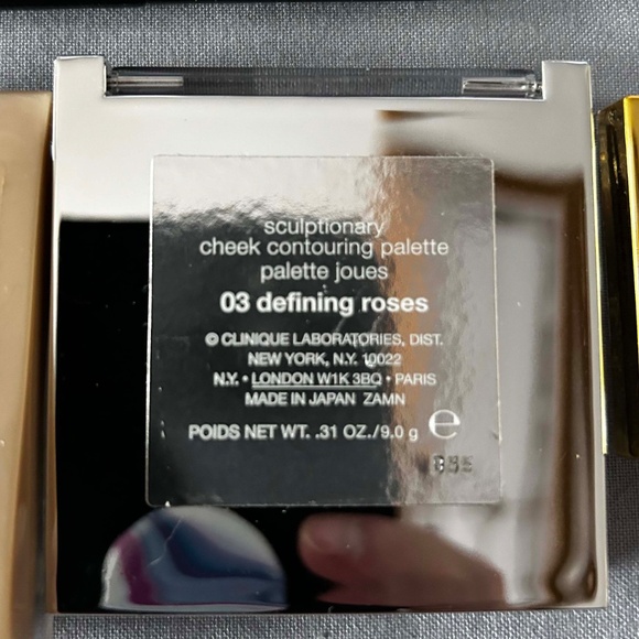 8 MAKEUP PRODUCTS, AVON, CLINIQUE, ELIZABETH ARDEN, MILANI, GUERLAIN, ELF, NEVER - Picture 3 of 7